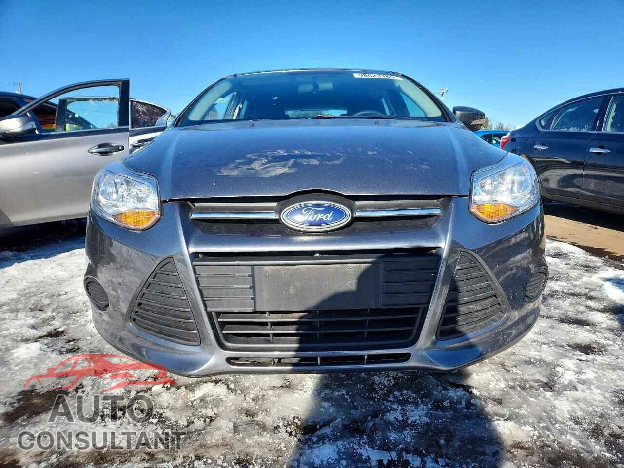 FORD FOCUS 2014 - 1FADP3K20EL358966