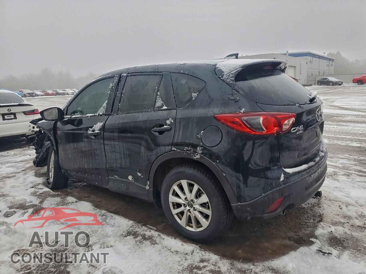 MAZDA CX-5 2014 - JM3KE4CY4E0343797