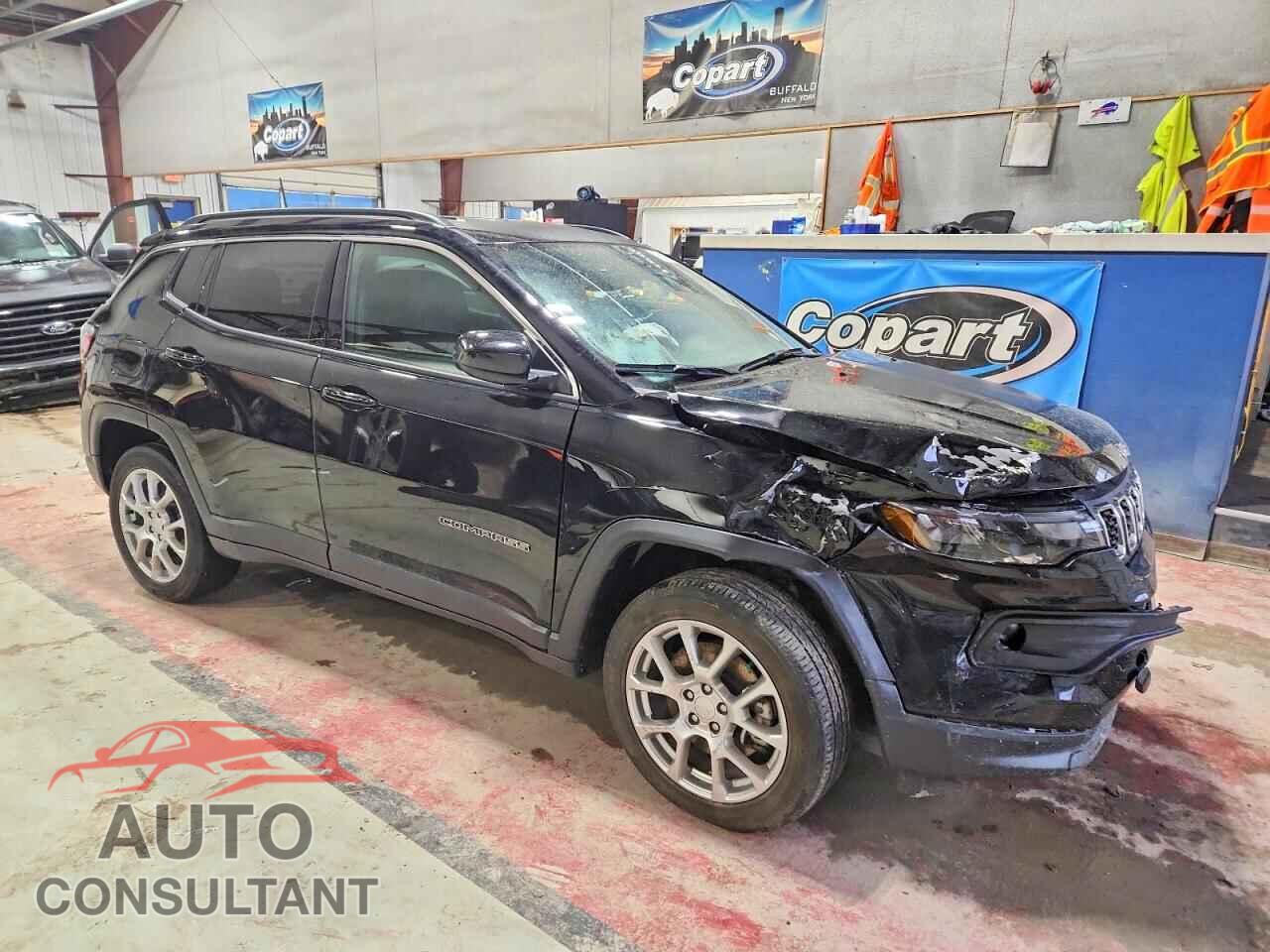 JEEP COMPASS 2024 - 3C4NJDFN2RT156683