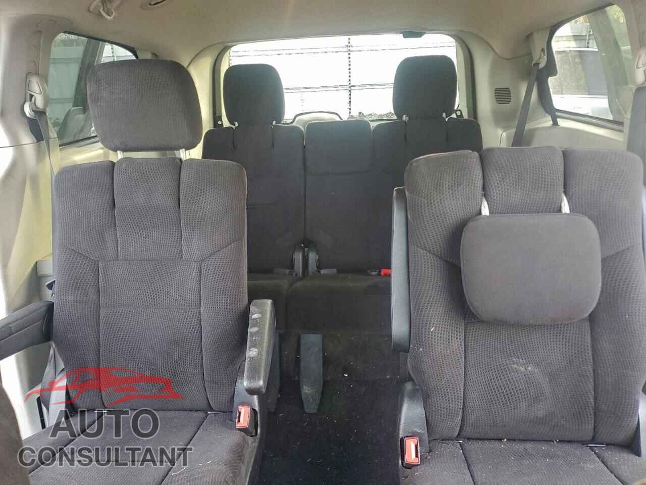 DODGE CARAVAN 2013 - 2C4RDGBG3DR809079
