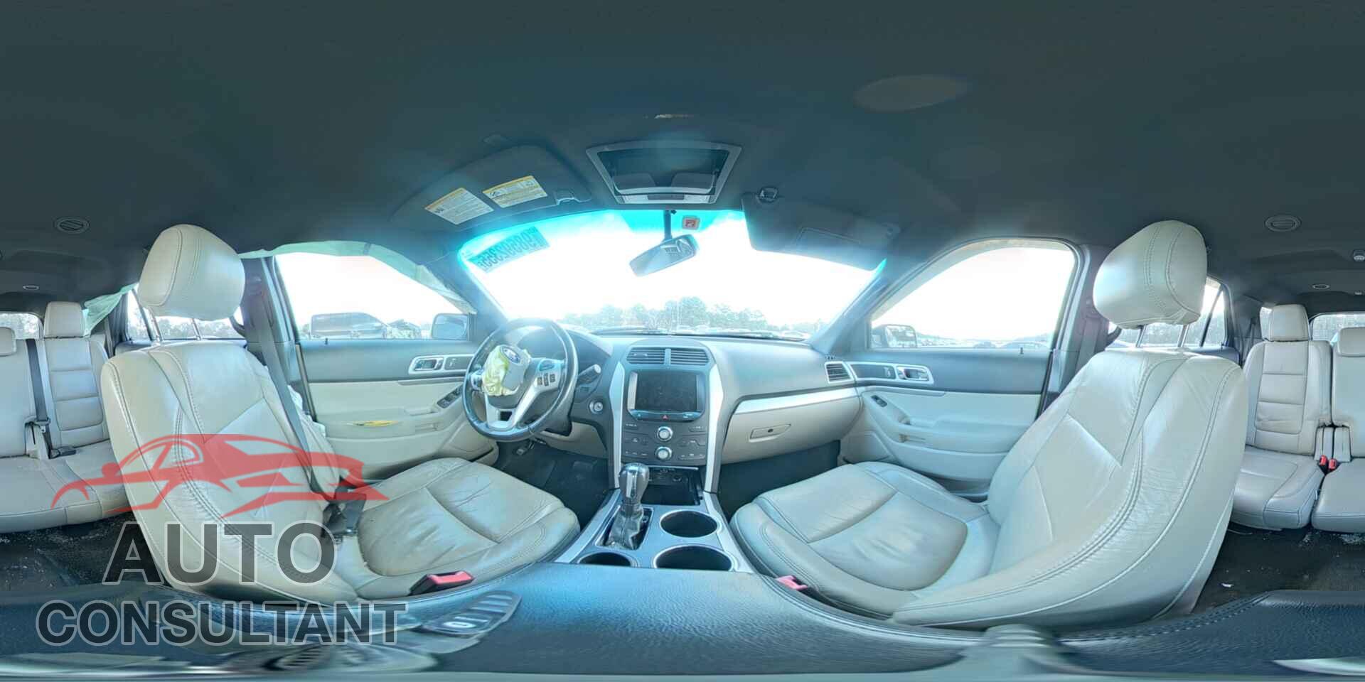 FORD EXPLORER 2014 - 1FM5K7D86EGA15962