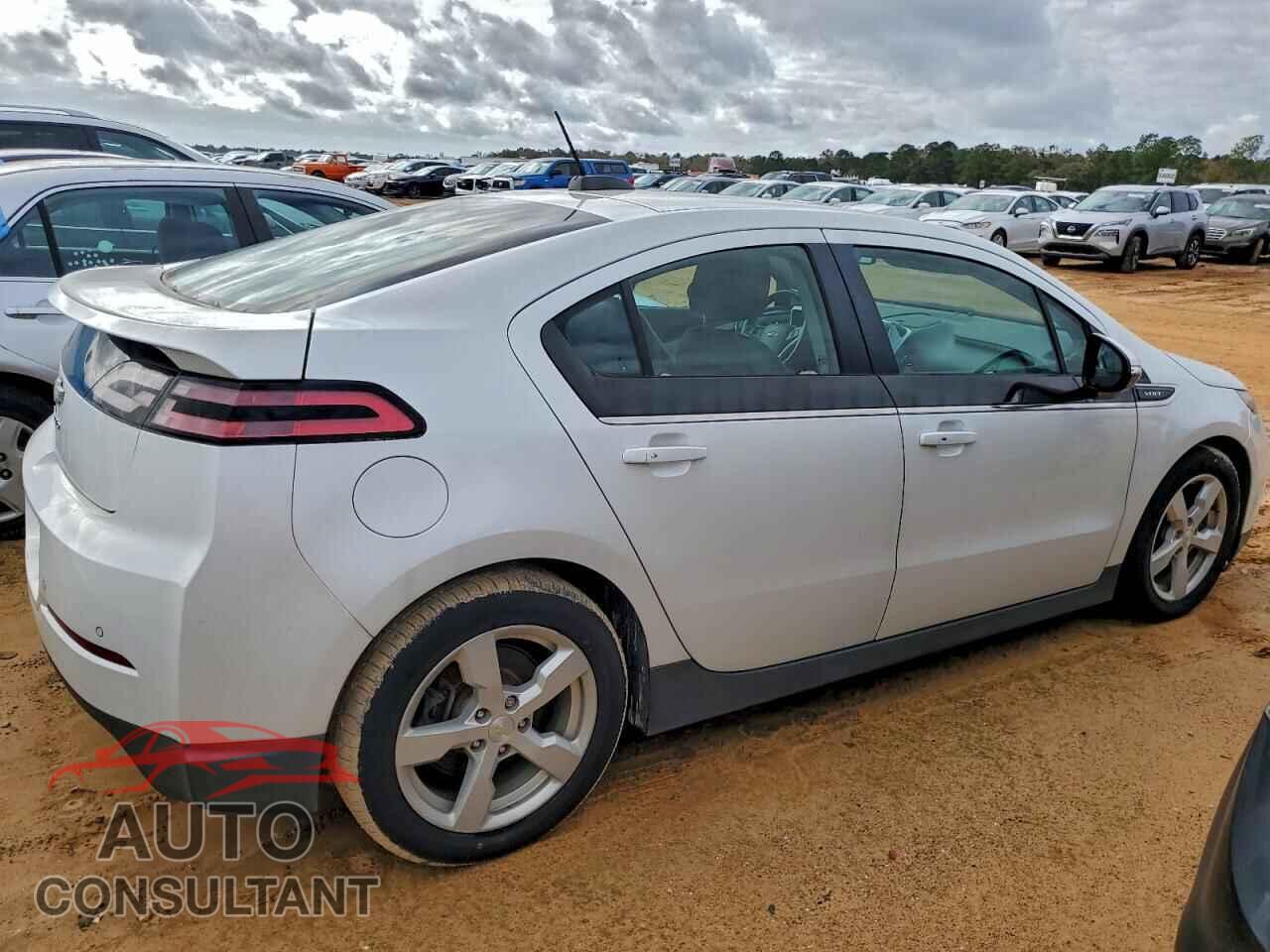 CHEVROLET VOLT 2015 - 1G1RB6E46FU111825