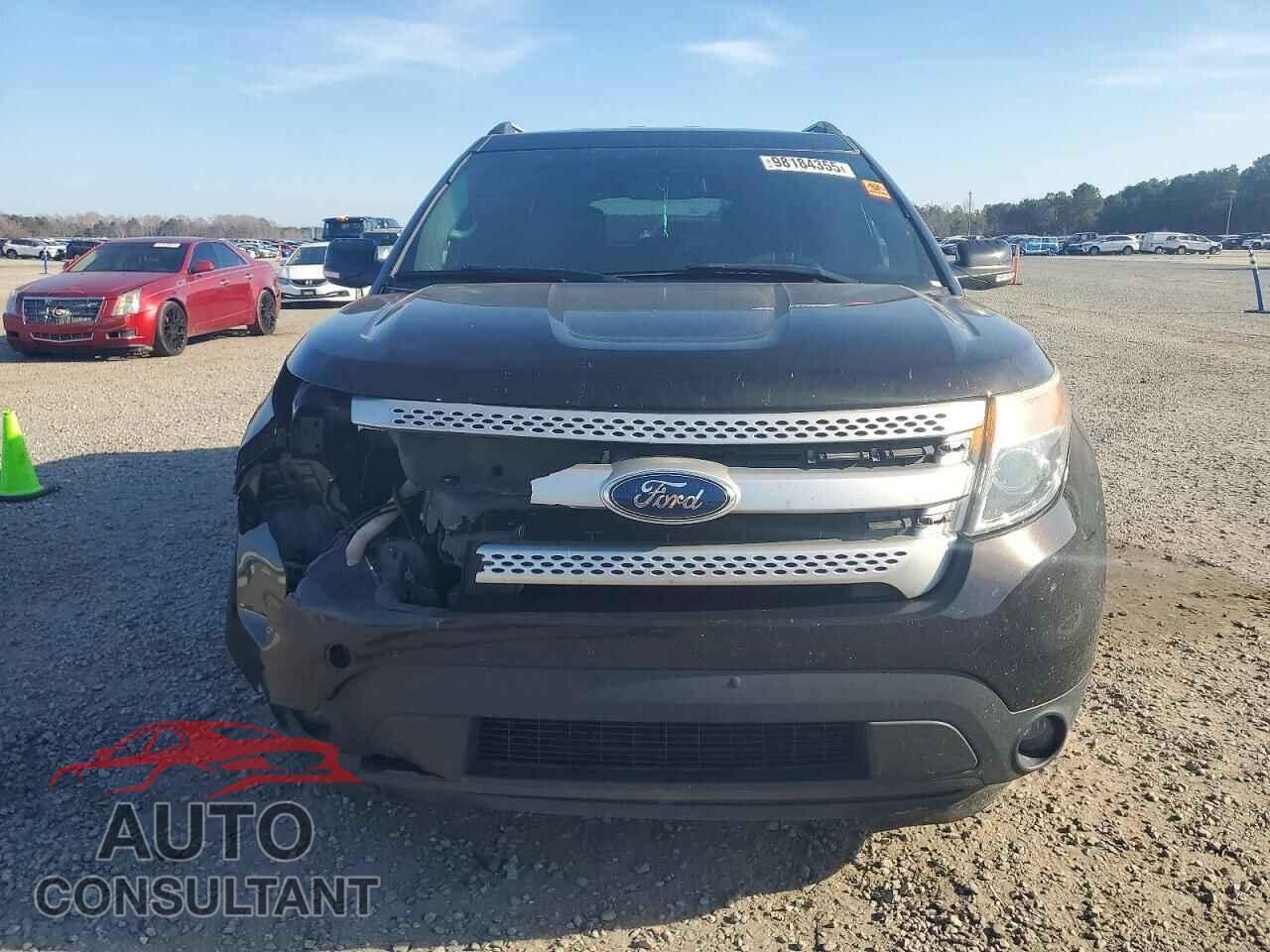 FORD EXPLORER 2014 - 1FM5K7D85EGB99484