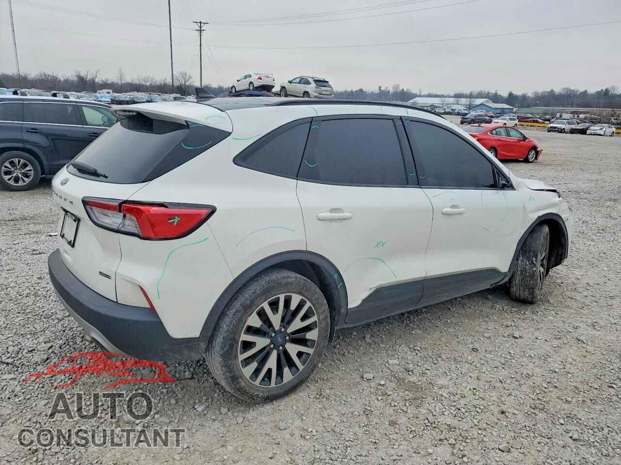 FORD ESCAPE 2020 - 1FMCU9BZ1LUA73601