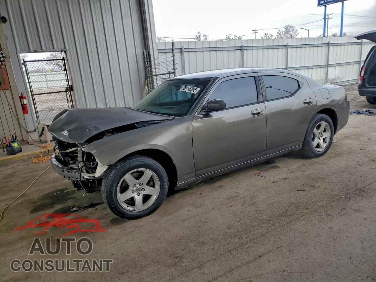 DODGE CHARGER 2010 - 2B3CA4CD2AH214874
