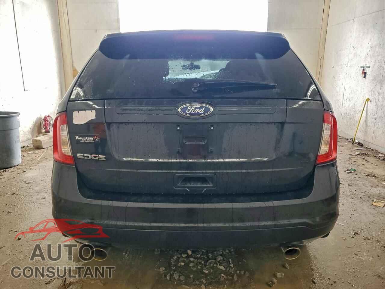 FORD EDGE 2014 - 2FMDK4GC0EBB10941