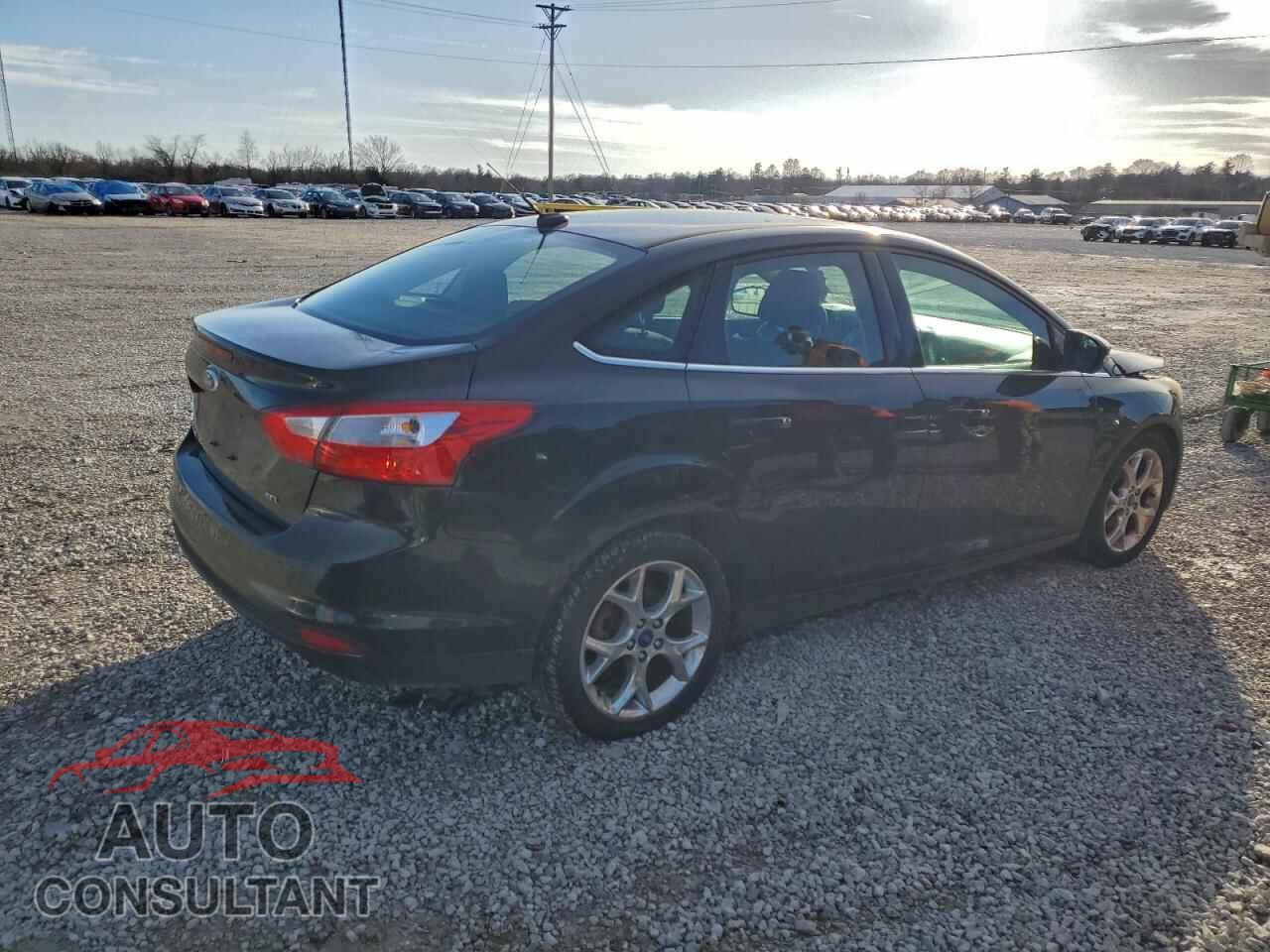 FORD FOCUS 2012 - 1FAHP3H2XCL226223