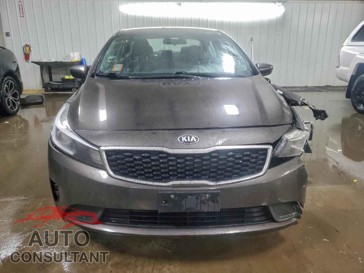KIA FORTE 2017 - 3KPFL4A74HE145937