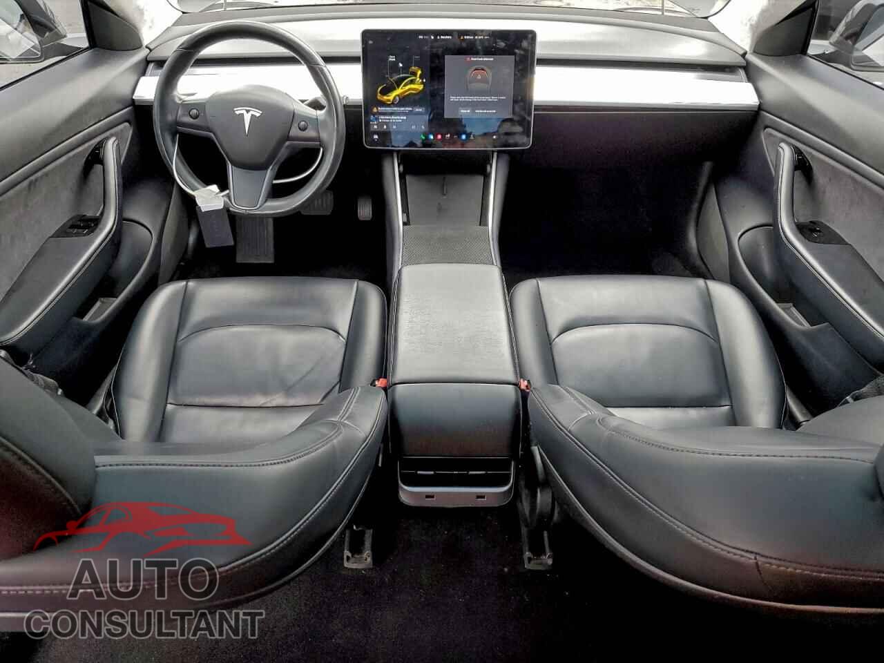 TESLA MODEL 3 2017 - 5YJ3E1EA9HF002395