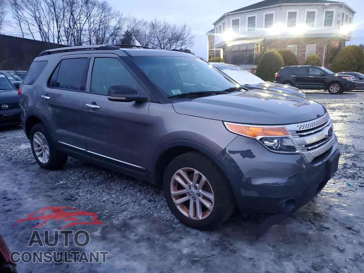 FORD EXPLORER 2012 - 1FMHK8D86CGA89284