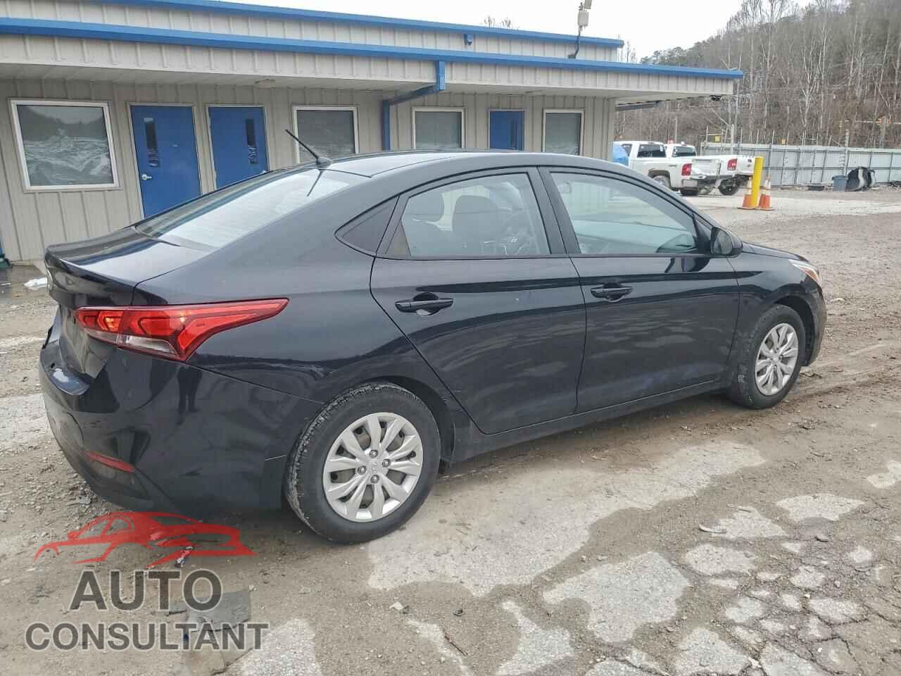 HYUNDAI ACCENT 2019 - 3KPC24A36KE073696