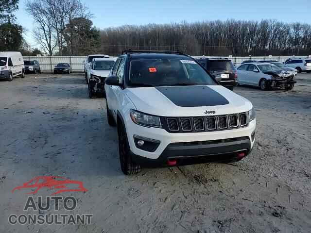 JEEP COMPASS 2019 - 3C4NJDDB4KT627554