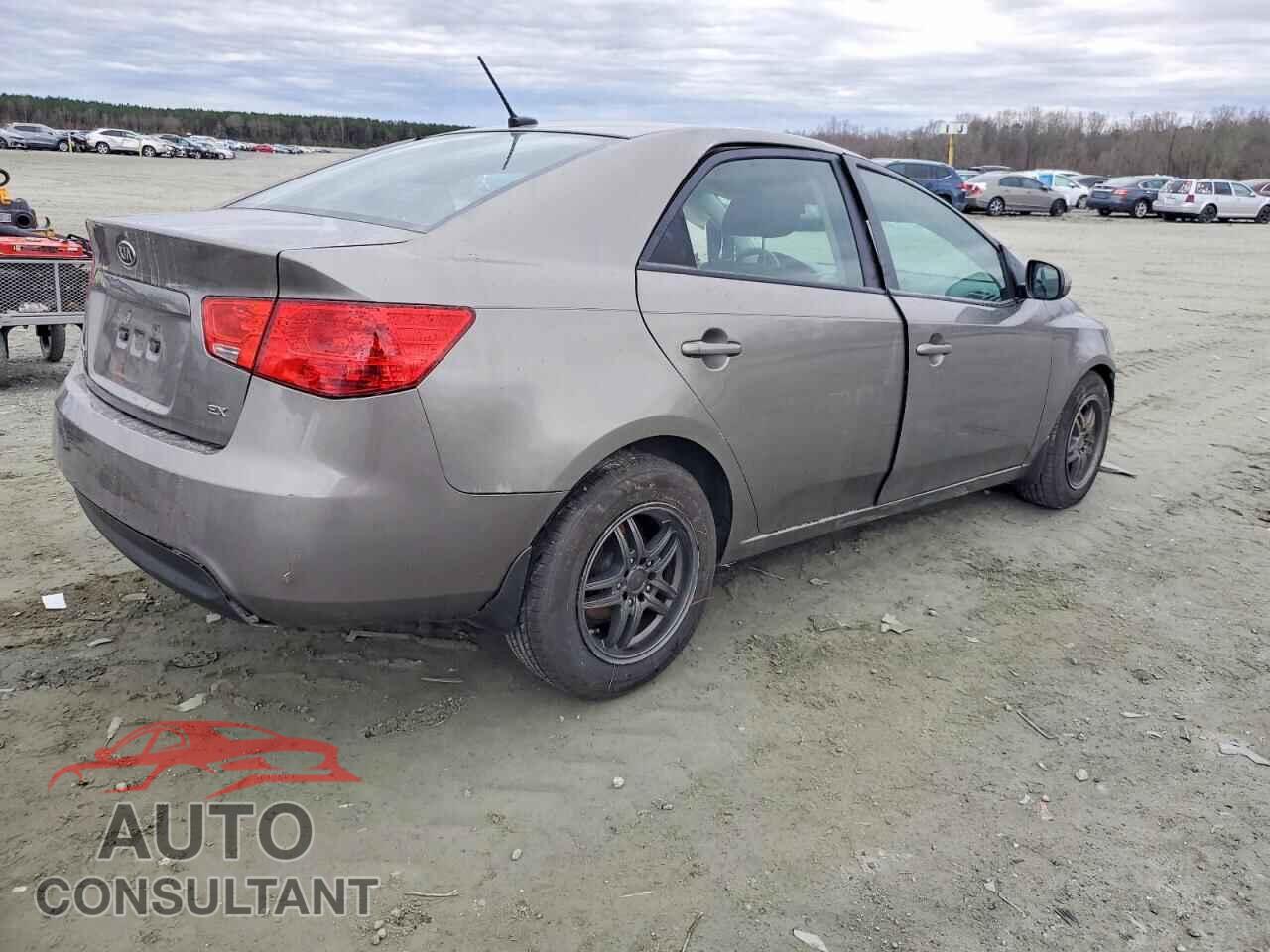 KIA FORTE 2013 - KNAFU4A23D5648024