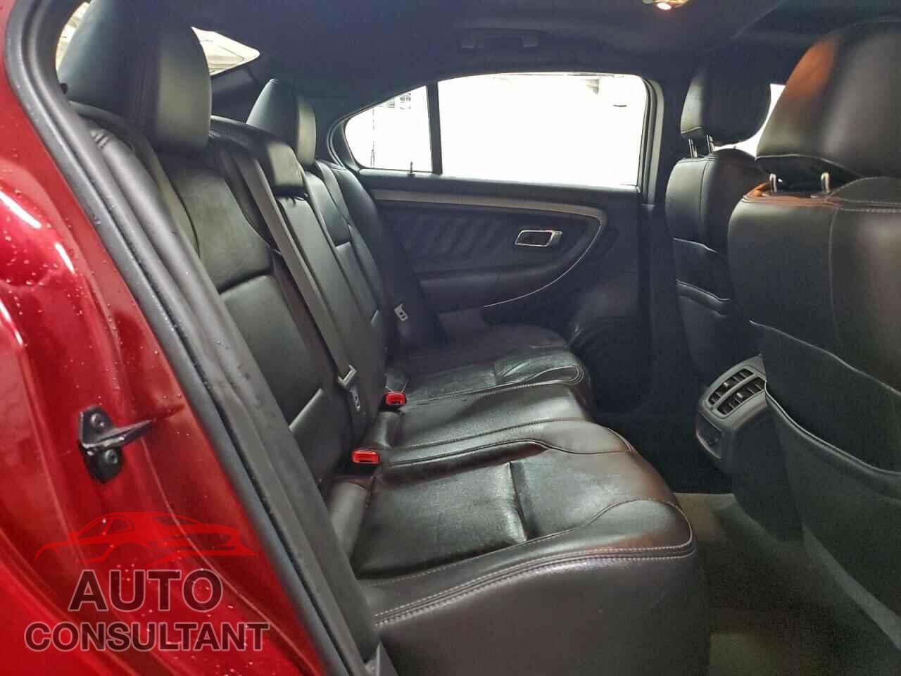 FORD TAURUS 2013 - 1FAHP2E89DG205084
