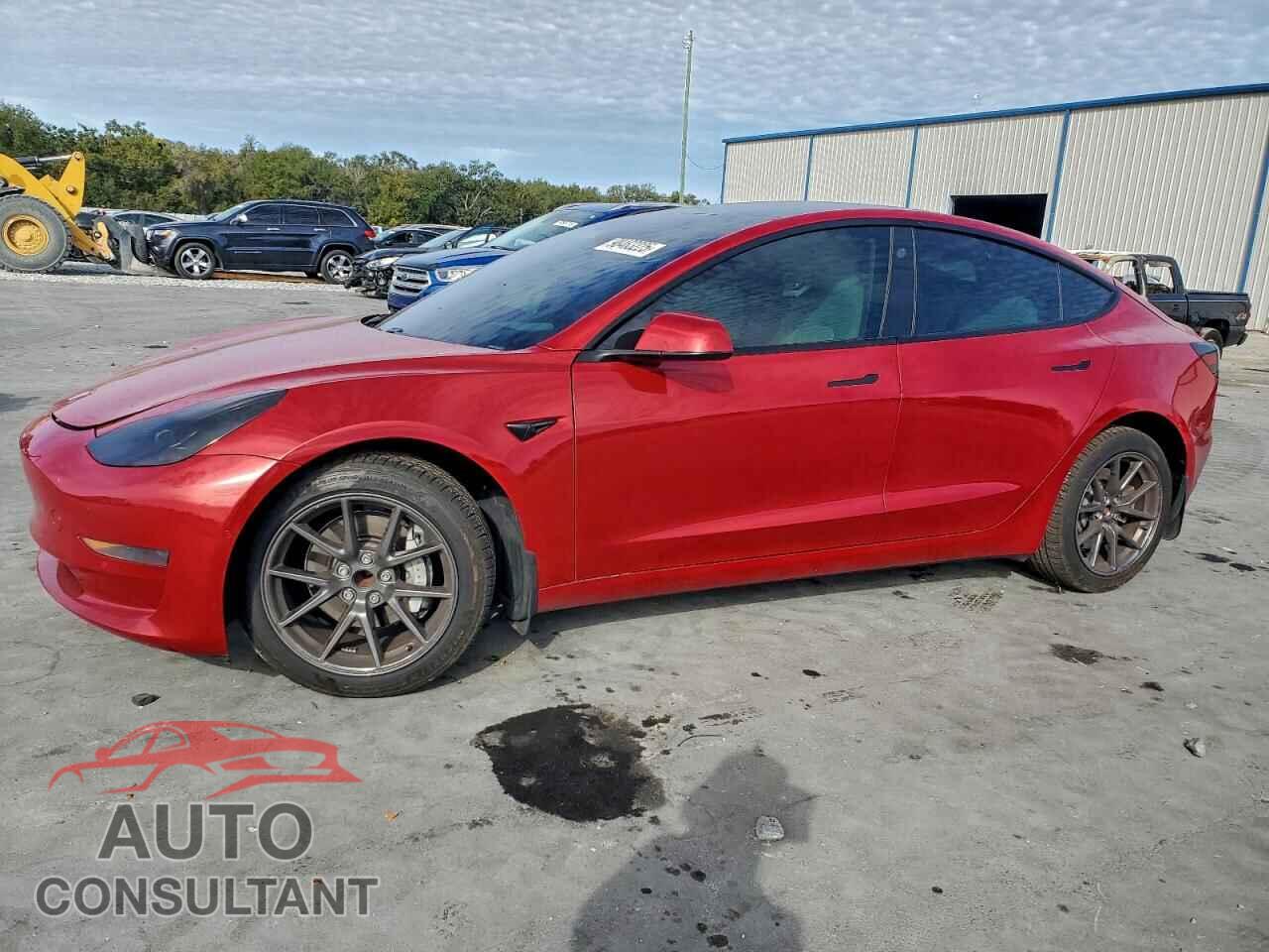 TESLA MODEL 3 2021 - 5YJ3E1EA1MF978259