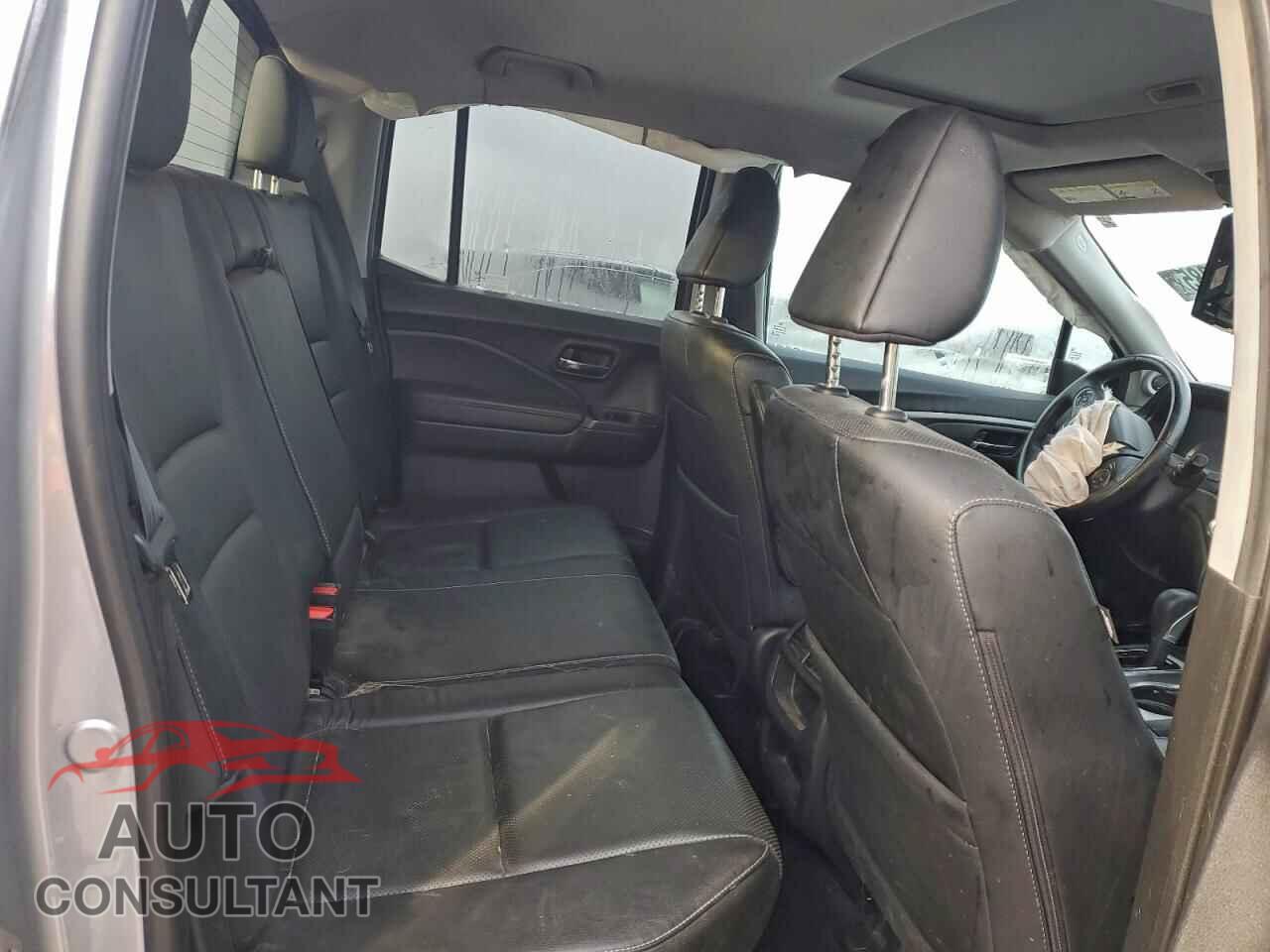 HONDA RIDGELINE 2019 - 5FPYK3F54KB046332