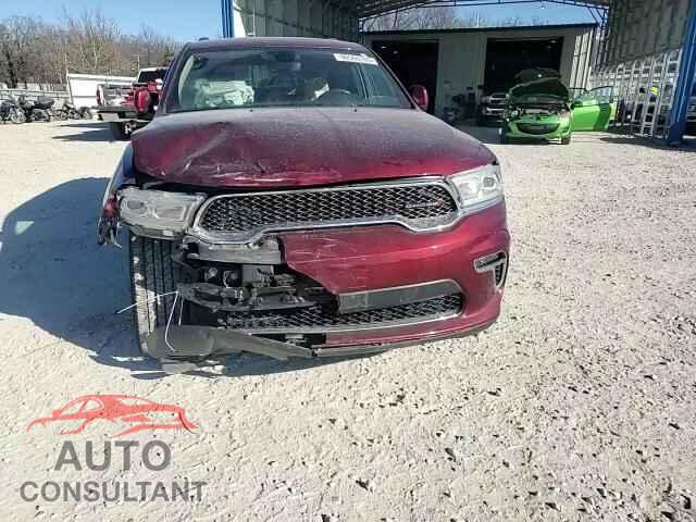 DODGE DURANGO 2022 - 1C4RDHAG7NC158914