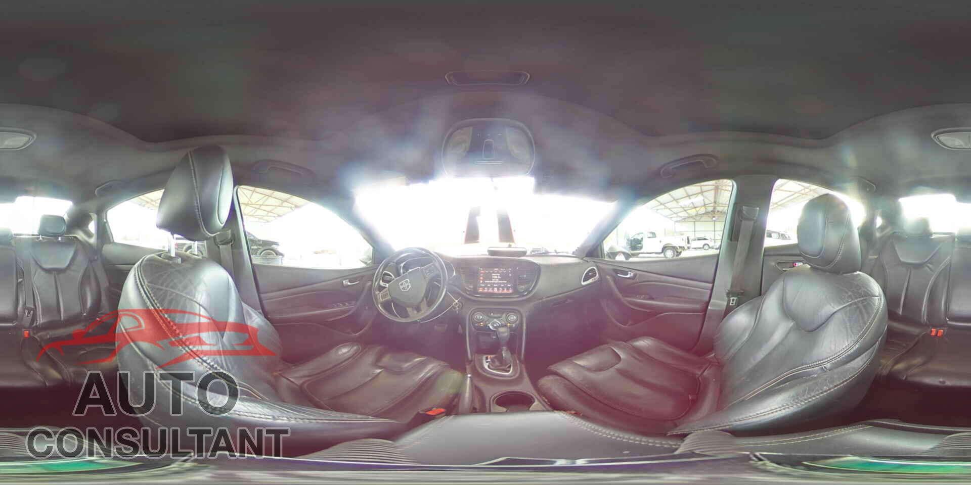 DODGE DART 2013 - 1C3CDFCA4DD314505