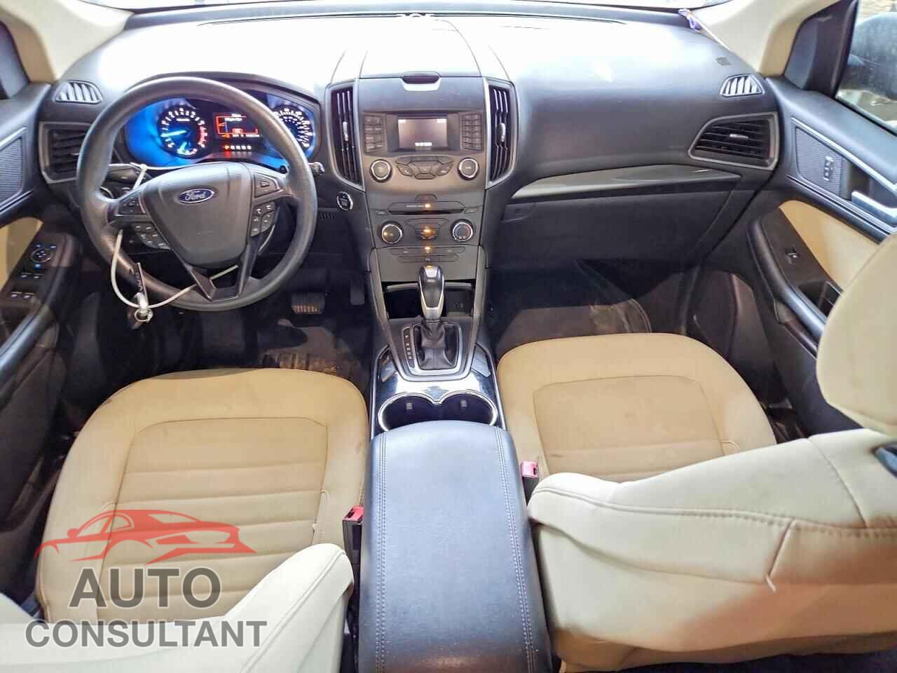 FORD EDGE 2017 - 2FMPK3G96HBC36463