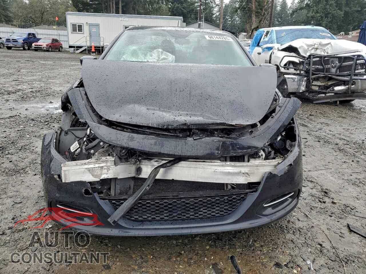 DODGE DART 2013 - 1C3CDFAA2DD332701