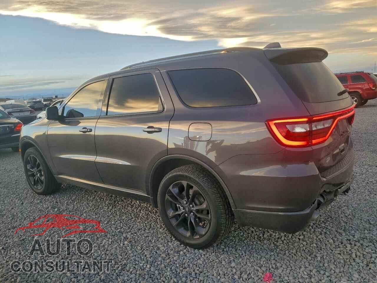 DODGE DURANGO 2021 - 1C4RDJDG0MC837313