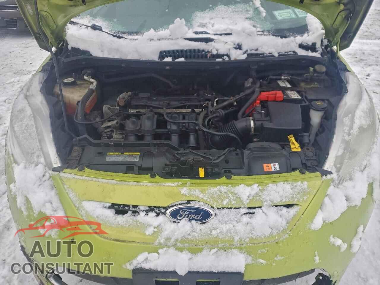 FORD FIESTA 2012 - 3FADP4EJ9CM114821