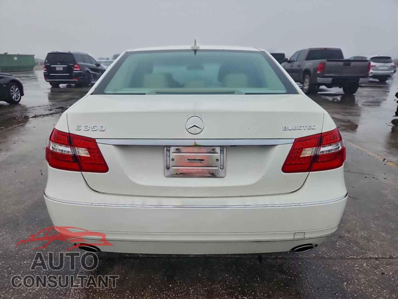 MERCEDES-BENZ E-CLASS 2012 - WDDHF2EBXCA560278