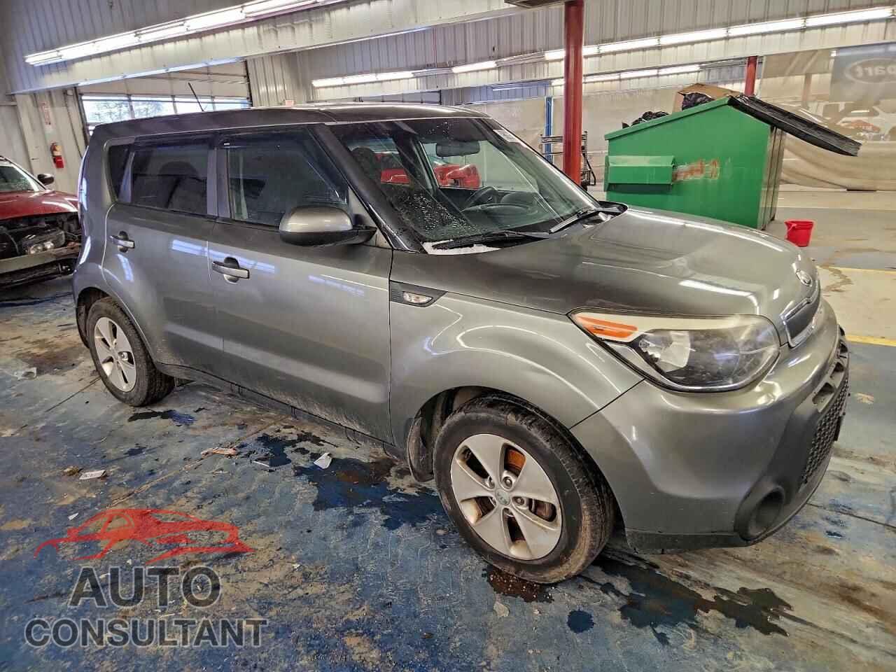 KIA SOUL 2014 - KNDJN2A2XE7089205