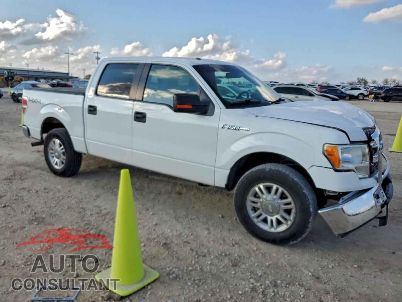 FORD F-150 2013 - 1FTFW1EF1DFA53787