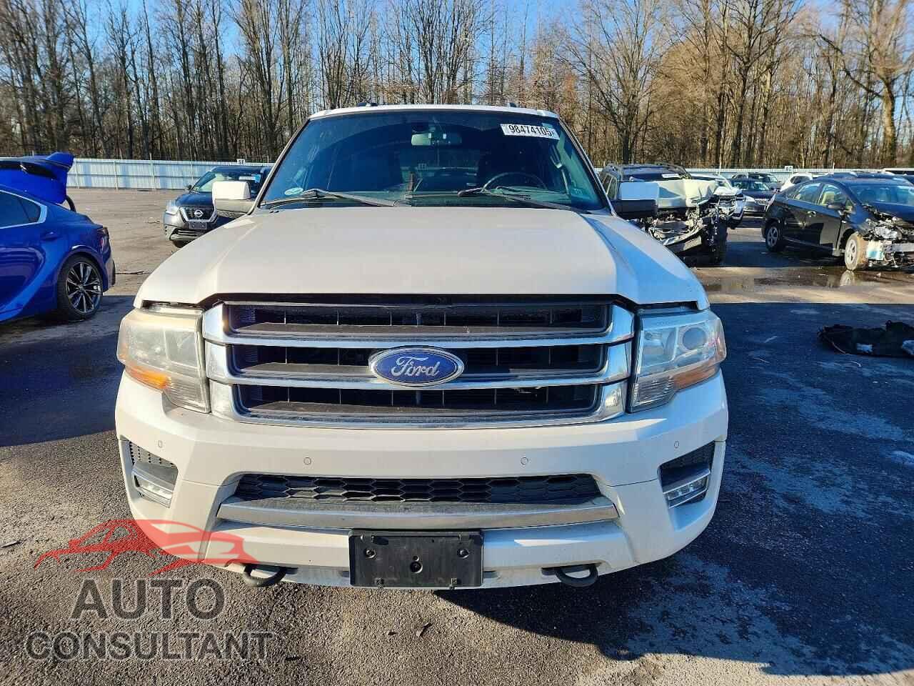 FORD EXPEDITION 2017 - 1FMJK2AT4HEA27182