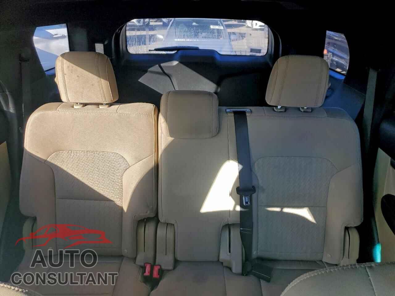 FORD EXPLORER 2016 - 1FM5K7BH1GGB70084