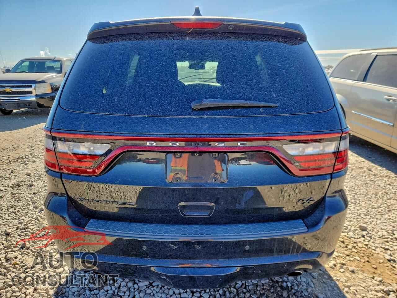 DODGE DURANGO 2015 - 1C4SDHCT6FC896393