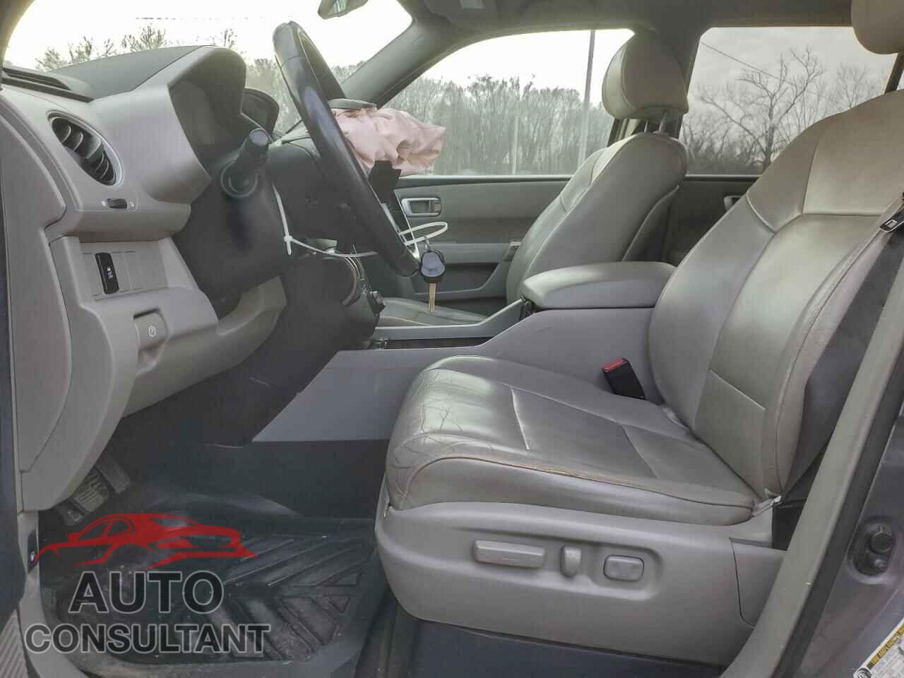 HONDA PILOT 2014 - 5FNYF4H72EB012685