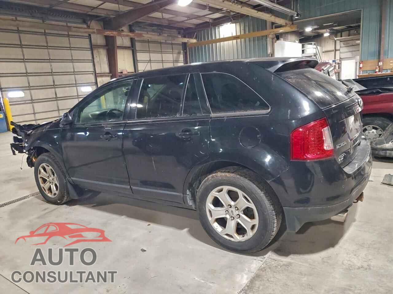 FORD EDGE 2013 - 2FMDK3JC9DBB29005