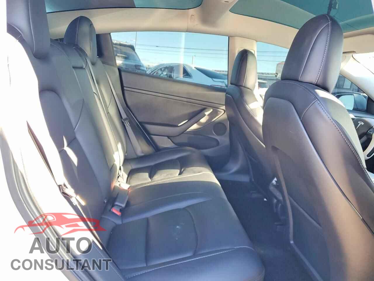TESLA MODEL 3 2022 - 5YJ3E1EB2NF237791