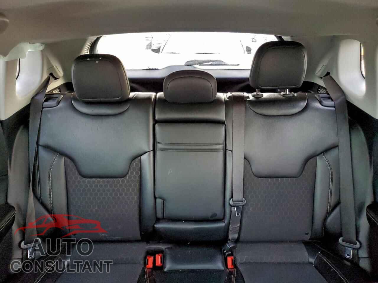 JEEP COMPASS 2020 - 3C4NJDBB8LT138367