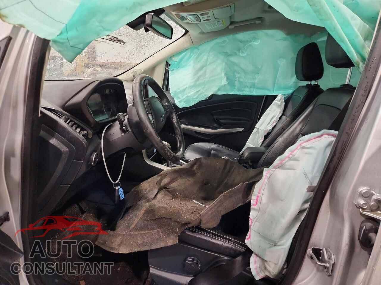 FORD ECOSPORT 2020 - MAJ6S3KL6LC363148