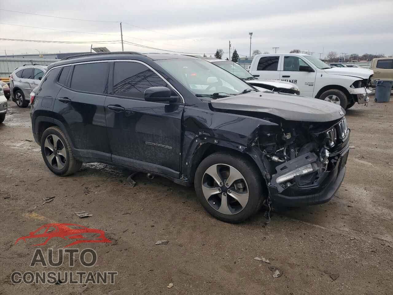 JEEP COMPASS 2017 - 3C4NJCBB2HT643032