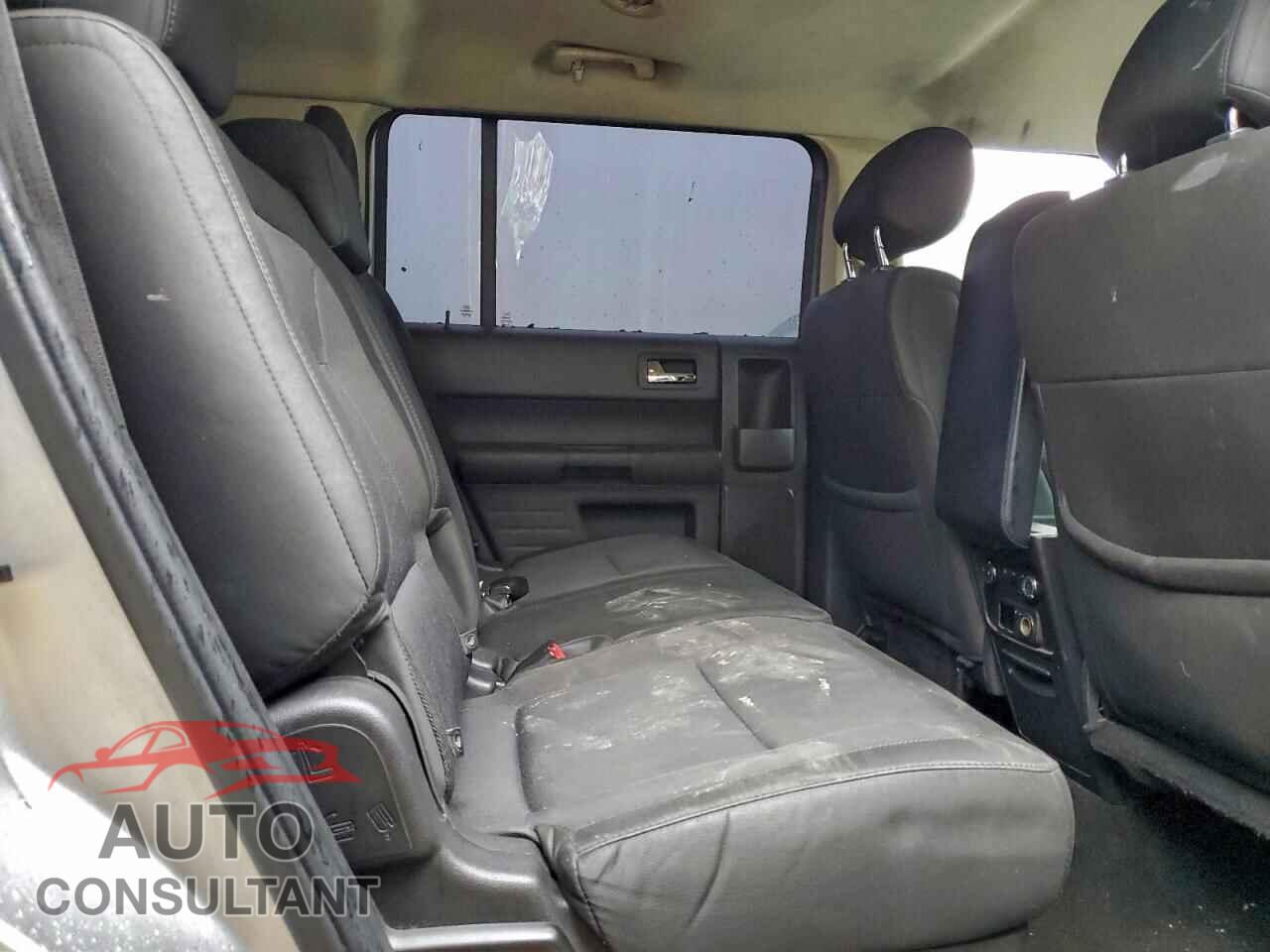 FORD FLEX 2013 - 2FMGK5B83DBD27503