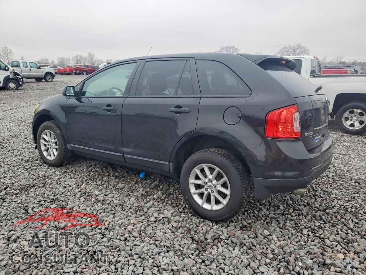 FORD EDGE 2014 - 2FMDK3GC0EBB47739