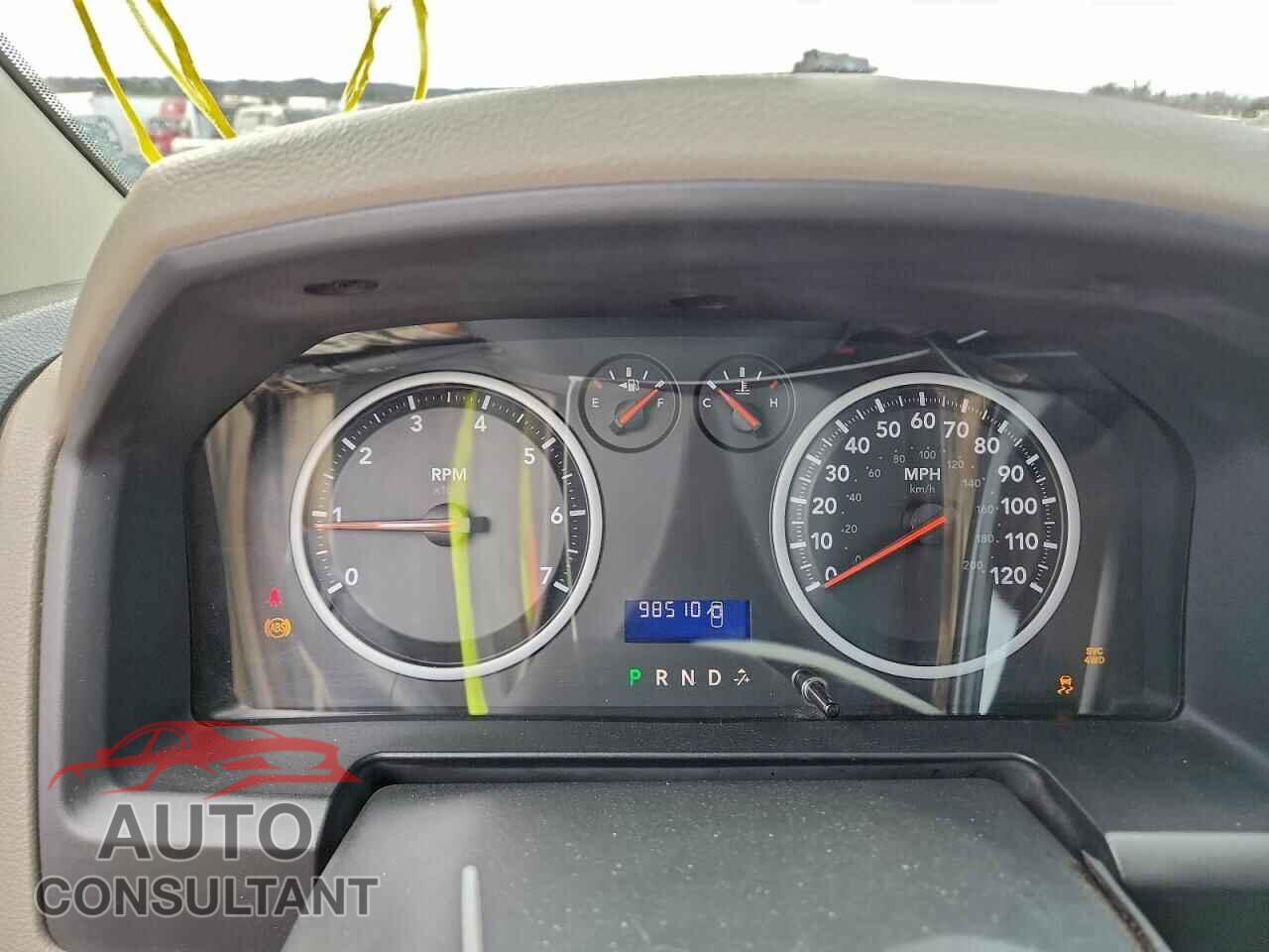 DODGE RAM 1500 2012 - 1C6RD7FT7CS227661