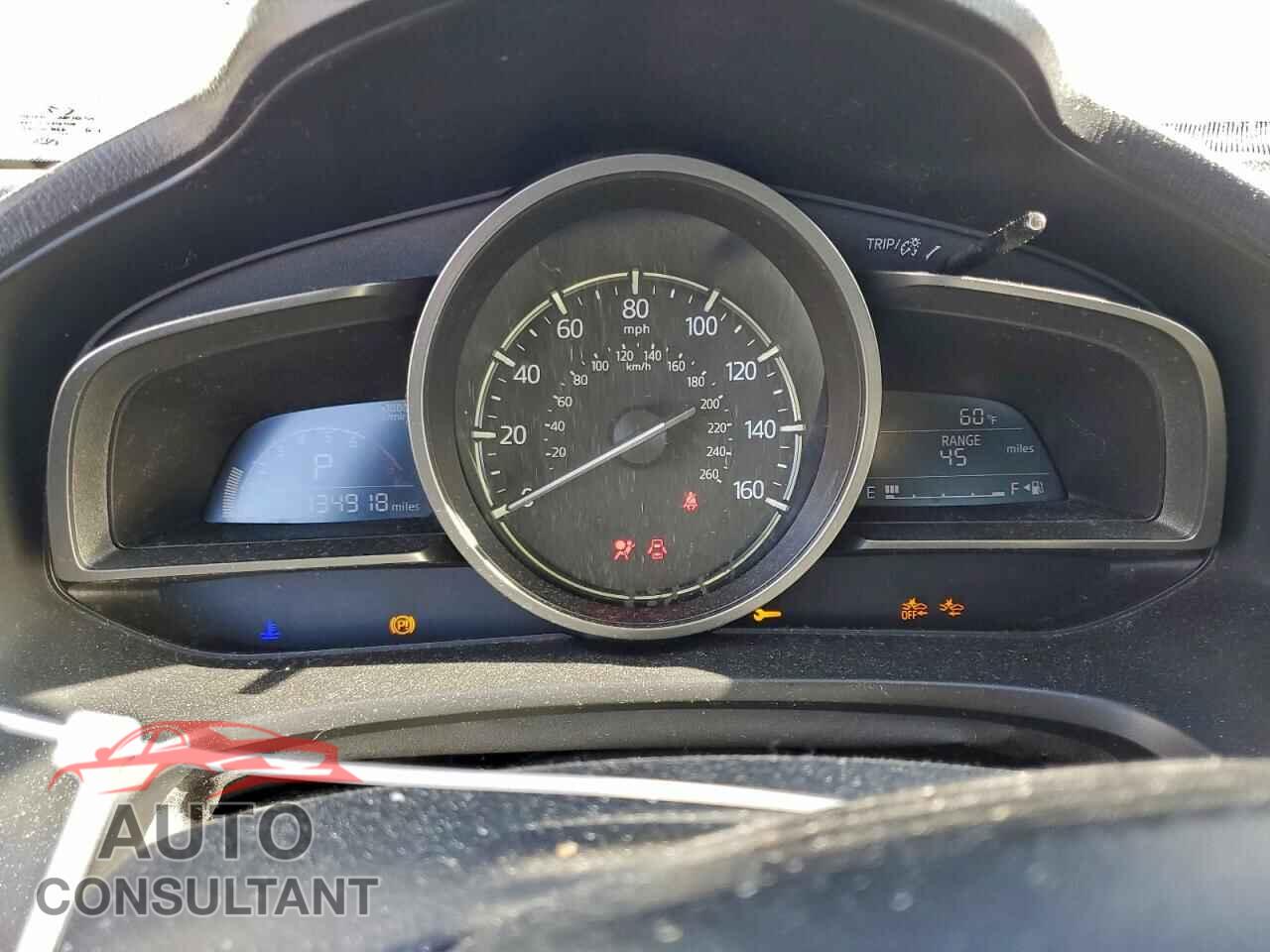 MAZDA 3 2017 - 3MZBN1V71HM128095