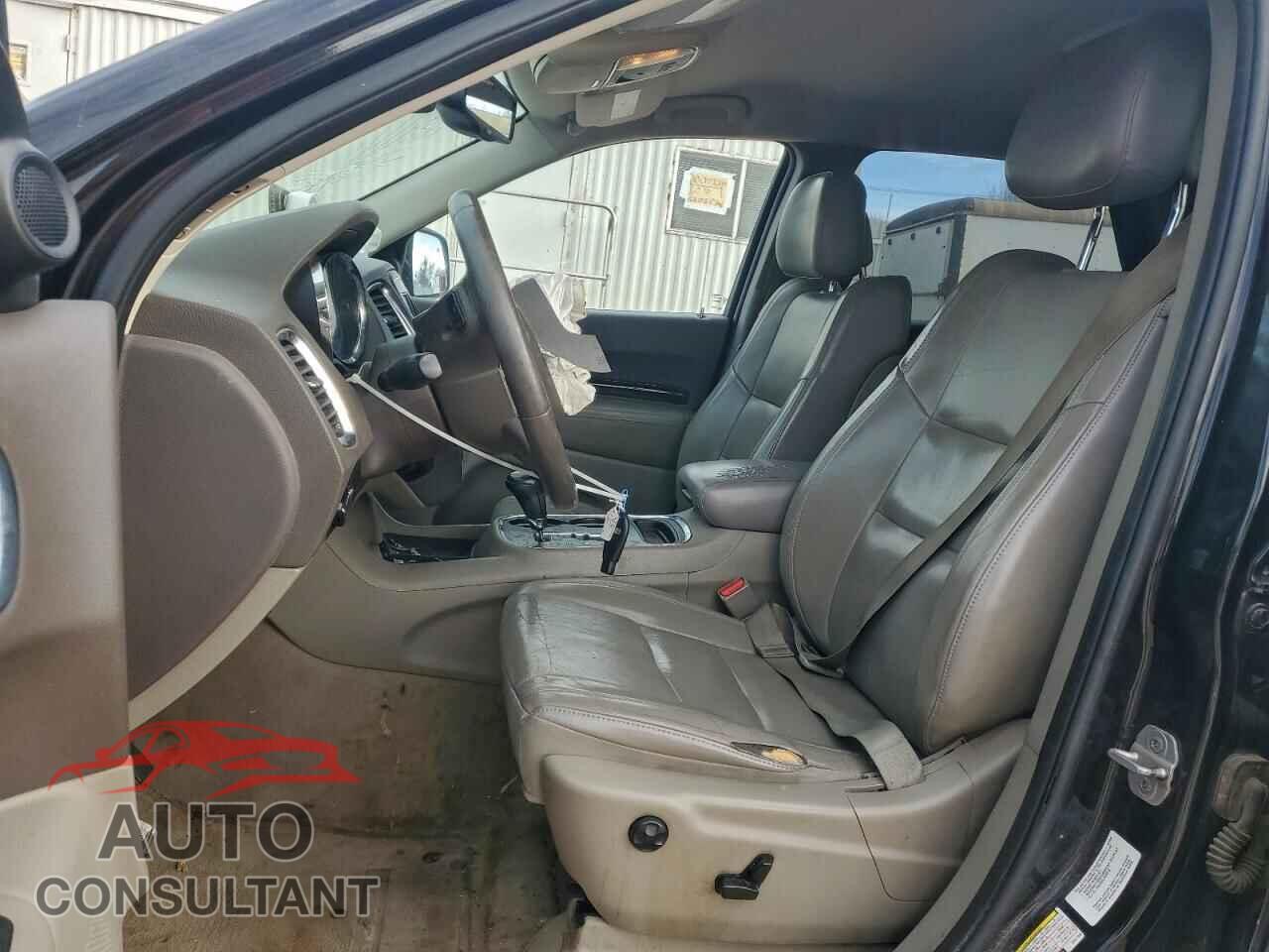 DODGE DURANGO 2012 - 1C4RDHDG5CC217533