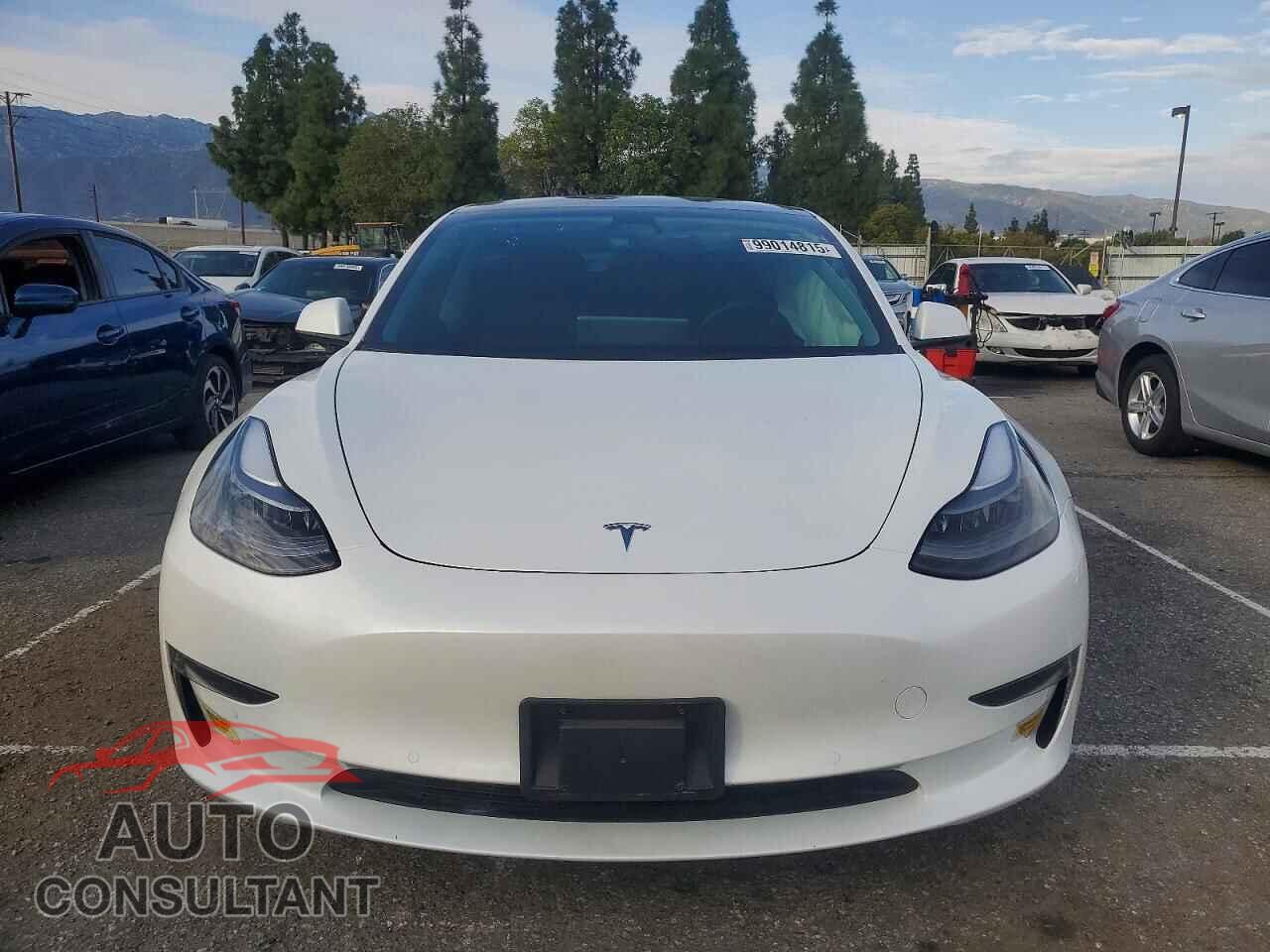 TESLA MODEL 3 2021 - 5YJ3E1EAXMF100944