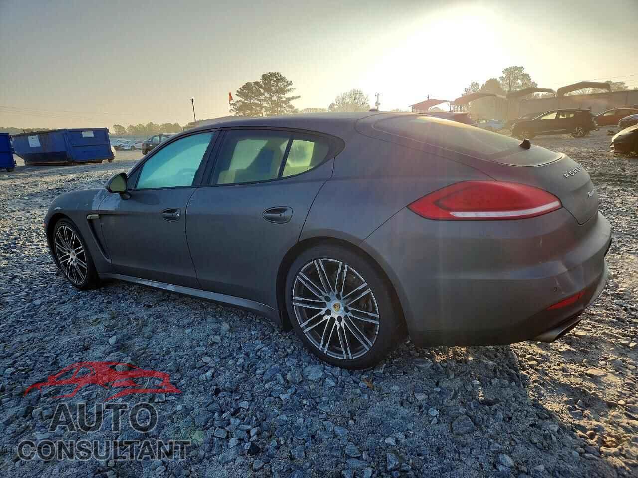 PORSCHE PANAMERA 2016 - WP0AA2A72GL000860