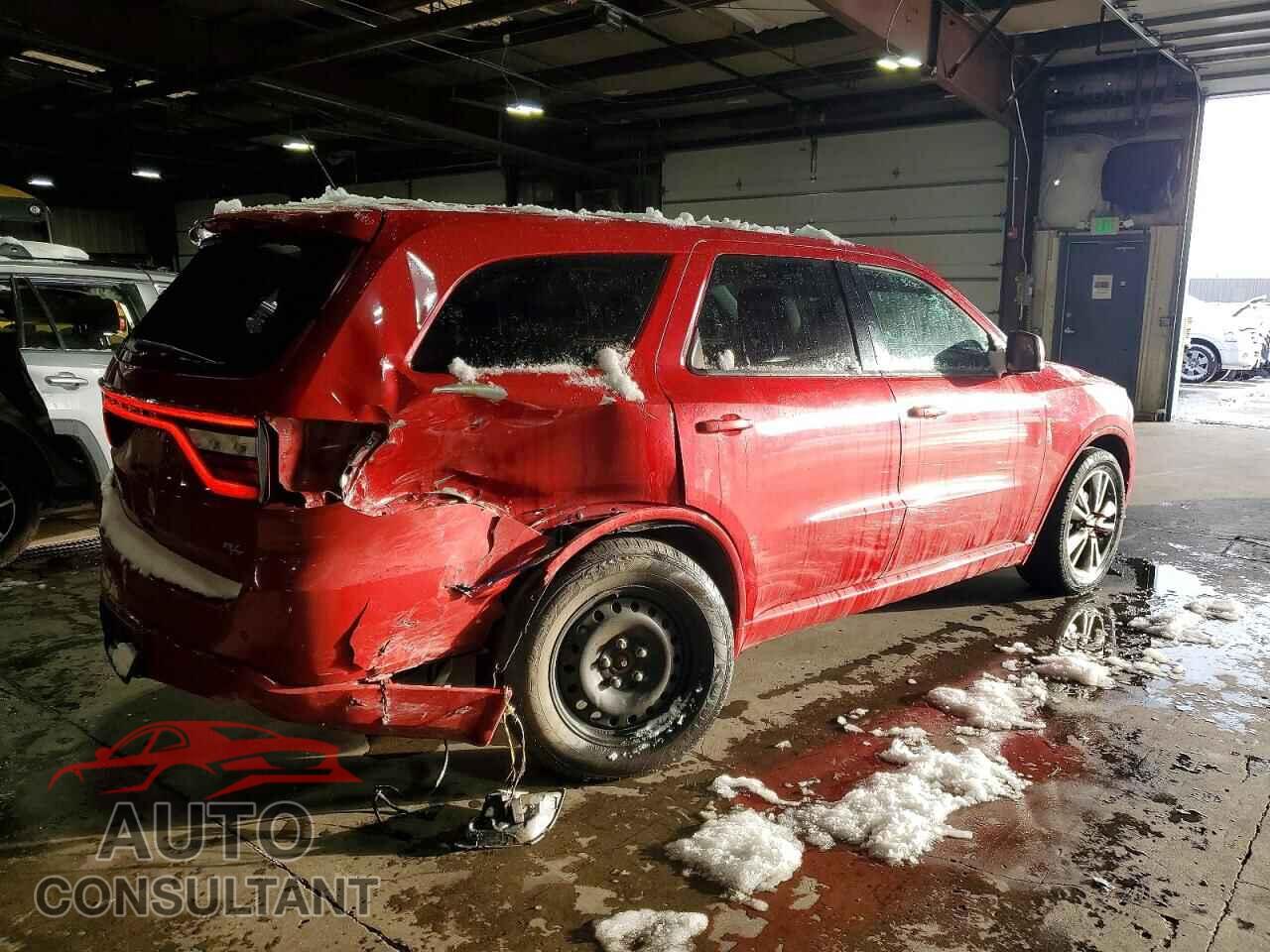 DODGE DURANGO 2013 - 1C4SDJCT0DC662223