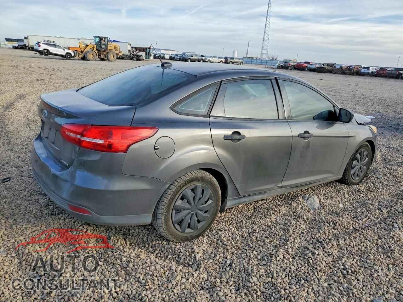 FORD FOCUS 2015 - 1FADP3E20FL254992