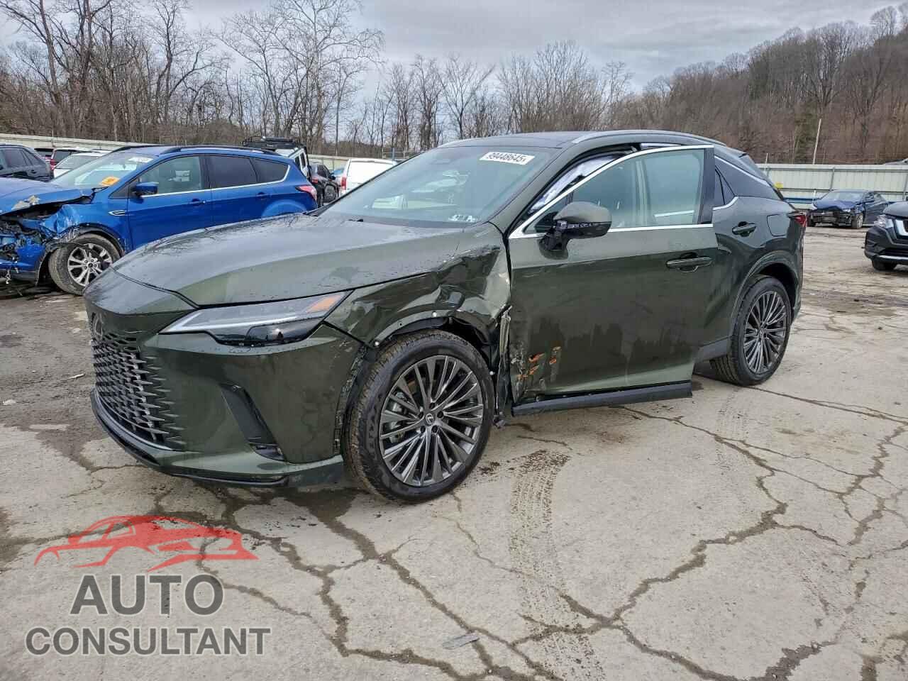 LEXUS RX 350H BA 2026 - 2T2BBMCA3TC108441
