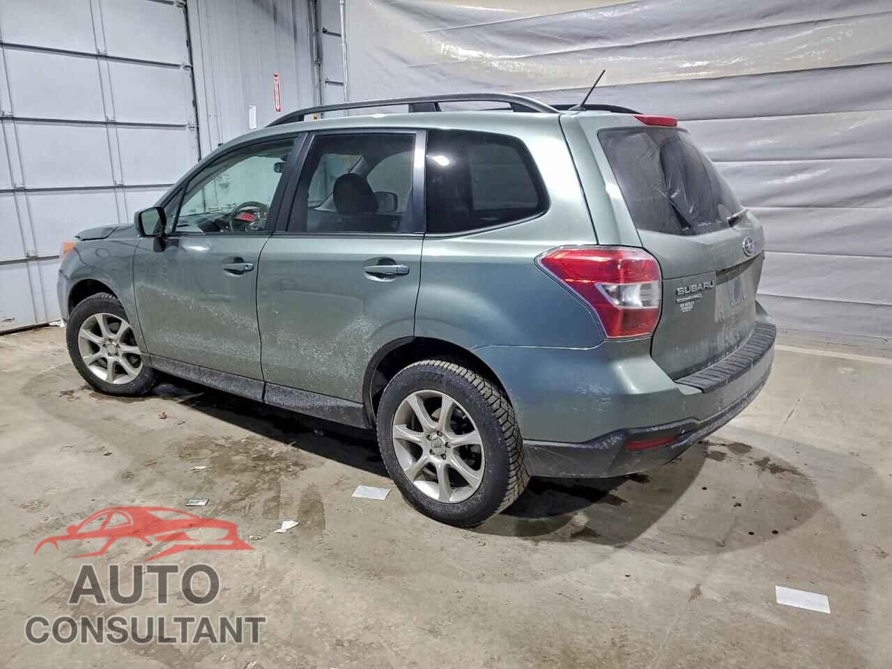 SUBARU FORESTER 2014 - JF2SJAEC3EH433076