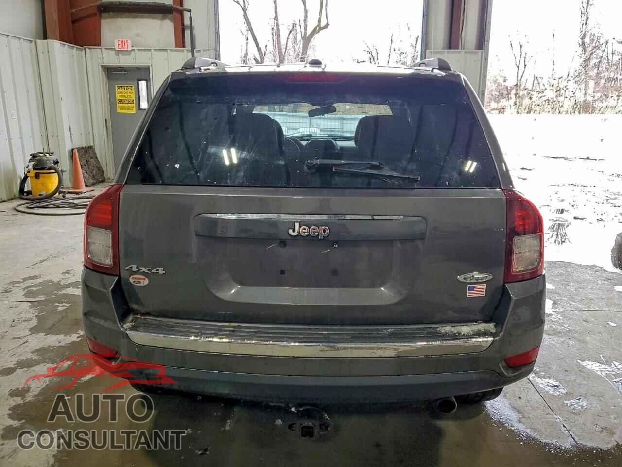 JEEP COMPASS 2015 - 1C4NJDEB2FD117567